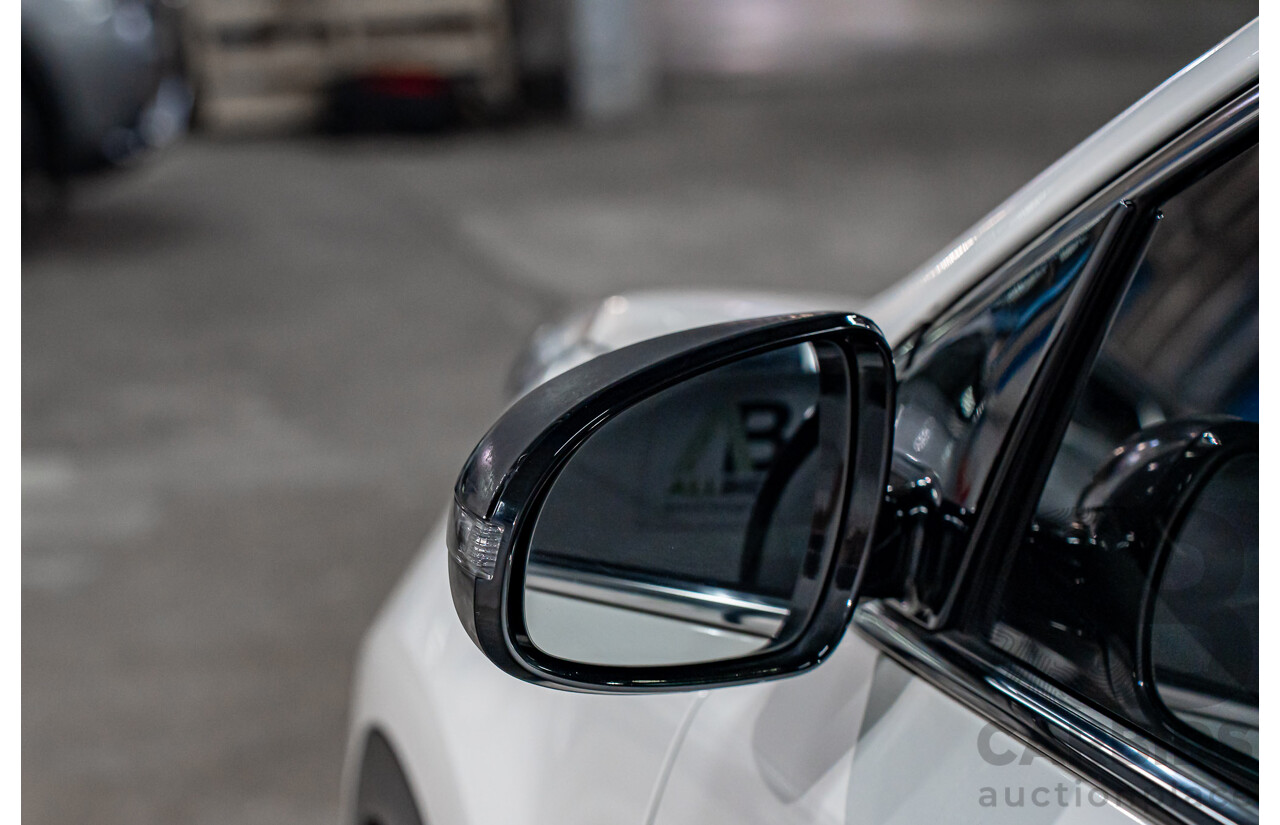 06/2020 Kia Sportage S (FWD) QL MY20 4d Wagon Snow White Pearl 2.0L