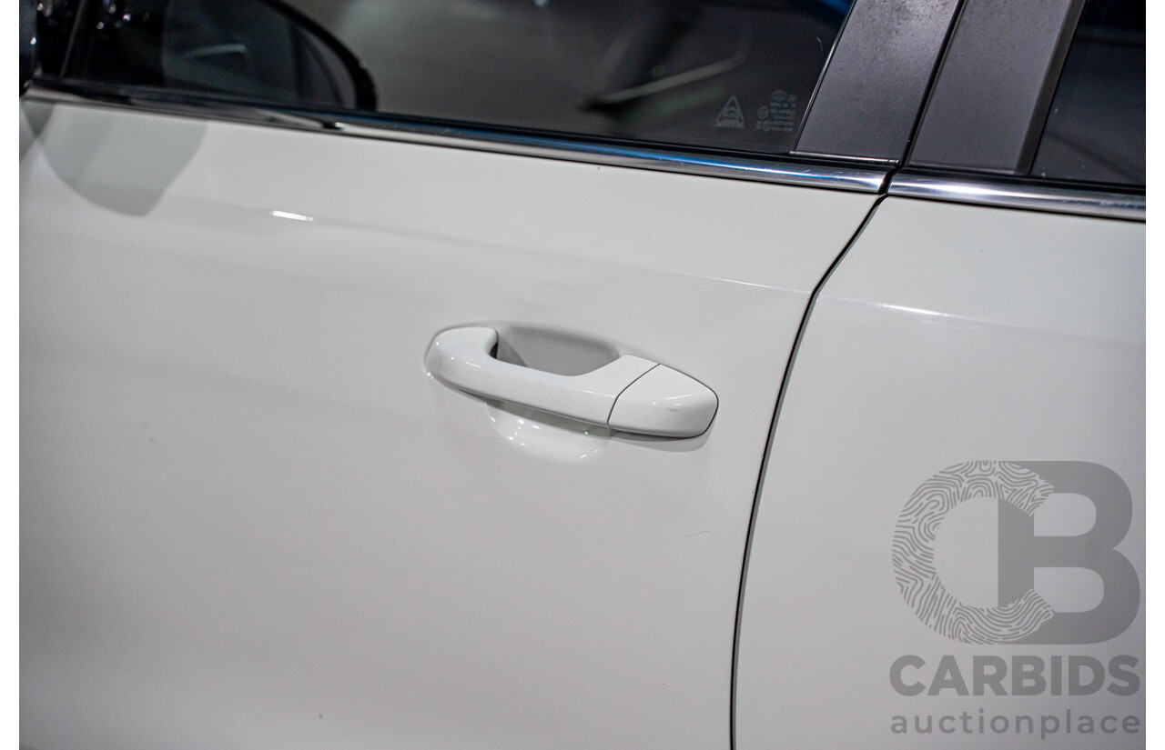 06/2020 Kia Sportage S (FWD) QL MY20 4d Wagon Snow White Pearl 2.0L