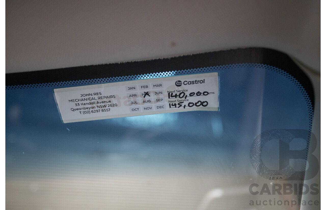 02/2017 Nissan X-Trail TL (4WD) T32 4D Wagon Gun Grey Turbo Diesel 1.6L