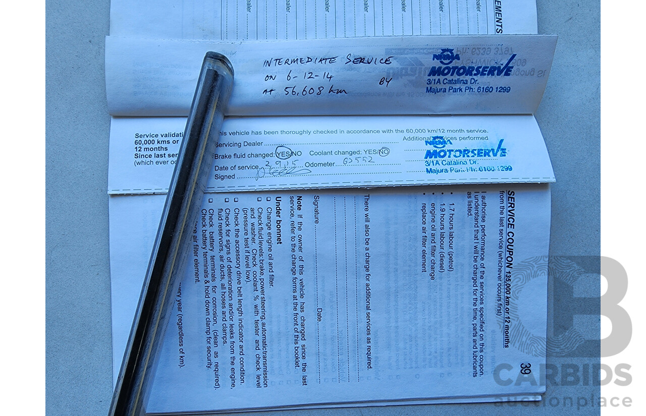 3/2011 Holden Epica CDXi EP MY11 4d Sedan Grey 2.5L