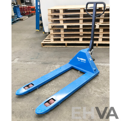 Climbrite (CPJ3000) Professional Quick Lift Pallet Jack