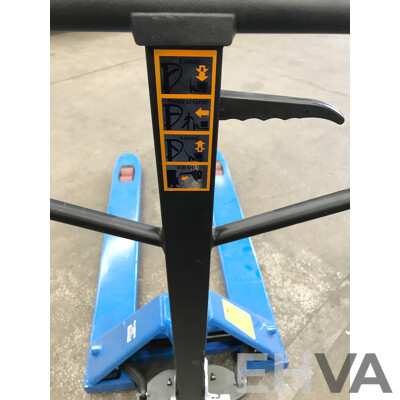 Climbrite (CPJ3000) Professional Quick Lift Pallet Jack