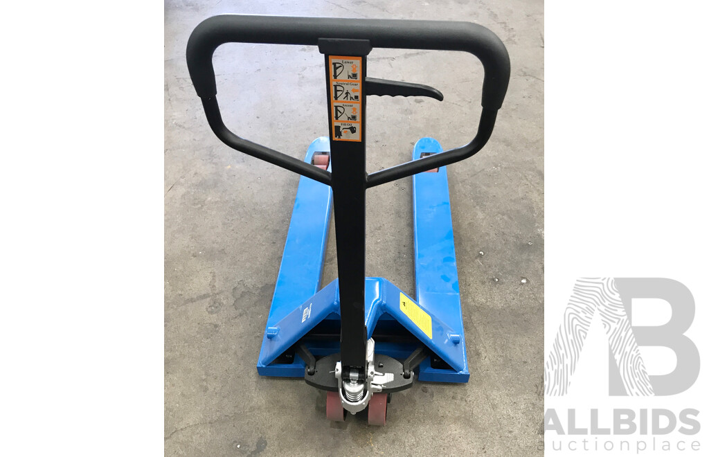 Climbrite (CPJ3000) Professional Quick Lift Pallet Jack
