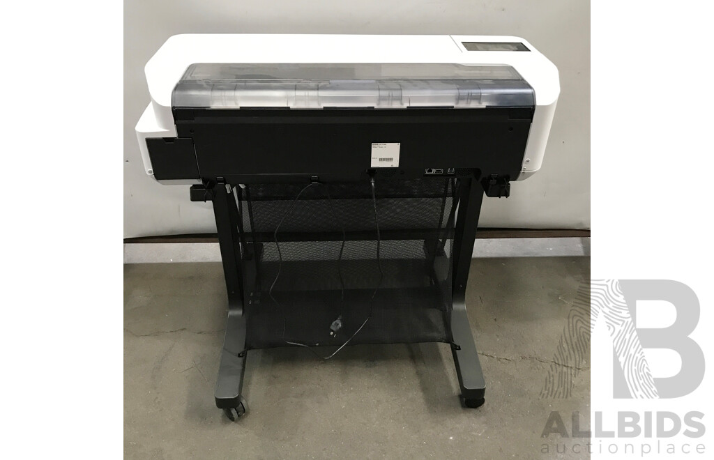 Epson (SC-T3160N) A1 Printer with Mobile Stand and Ink Packs