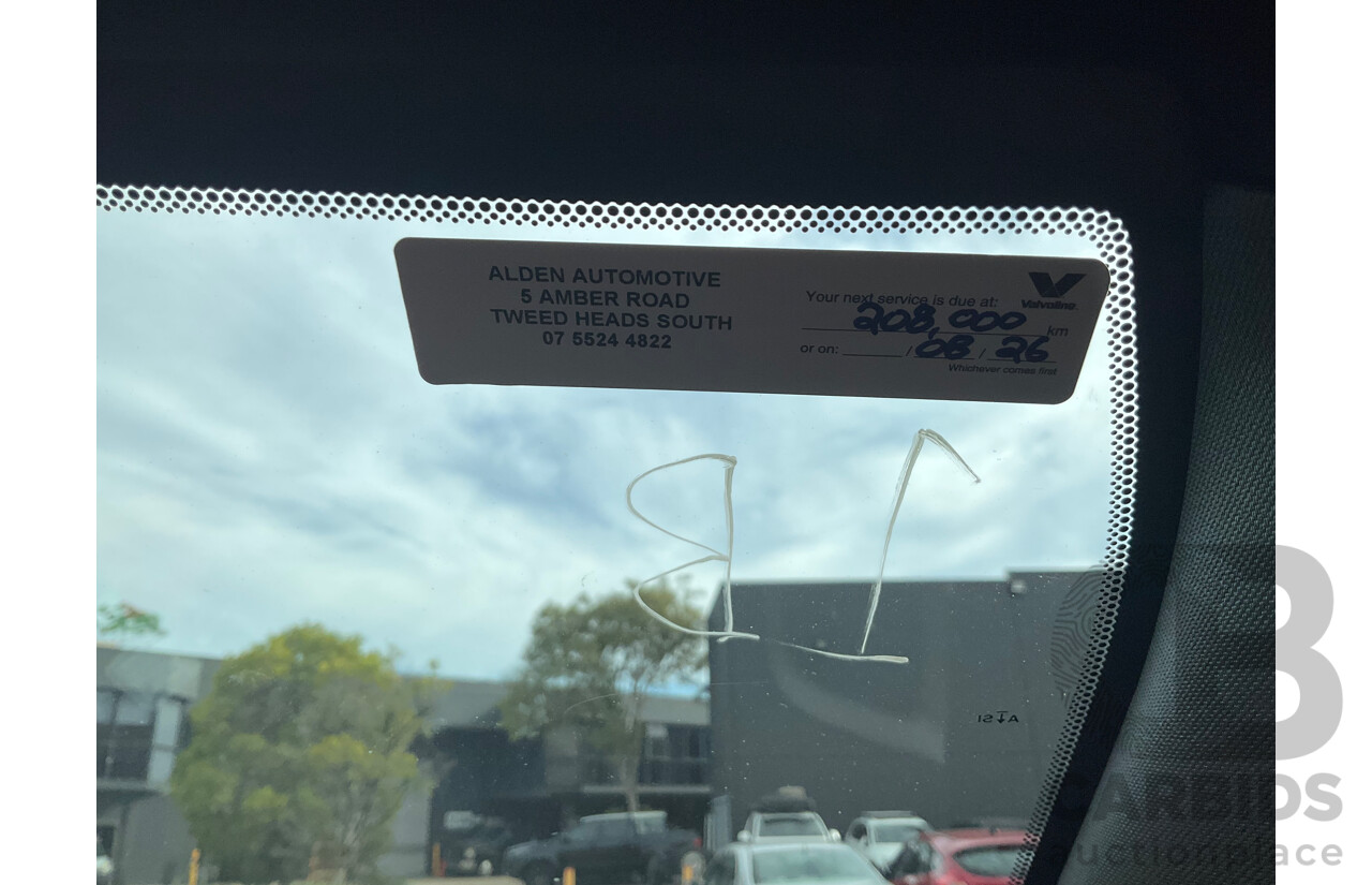 7/2015 Jeep Grand Cherokee Limited (4x4) WK MY15 4d Wagon Red 3.6L