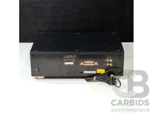 Luxman Compact Disc Player