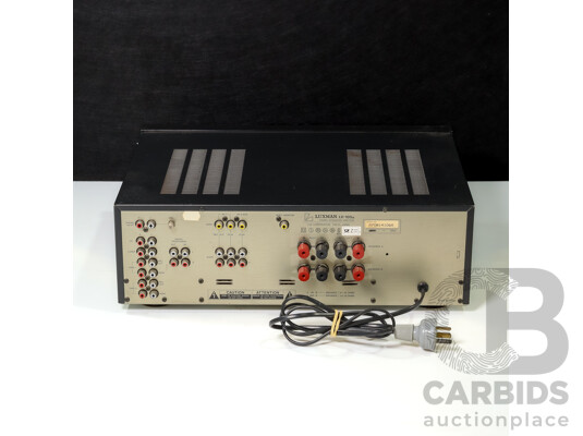 Luxman Integrated Amplifier