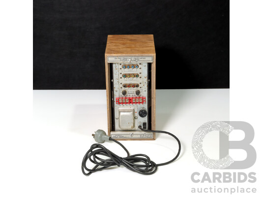 Vintage Goodmans Maxamp 30