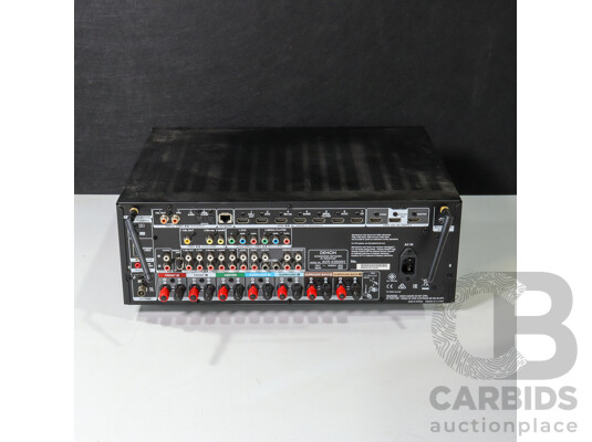 Denon Integrated Network AV Receiver
