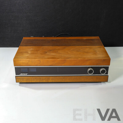 Bose Spatial Control Receiver Vintage Stereo Unit Serial No. 912883 000388