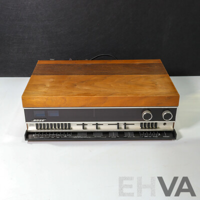 Bose Spatial Control Receiver Vintage Stereo Unit Serial No. 912883 000388