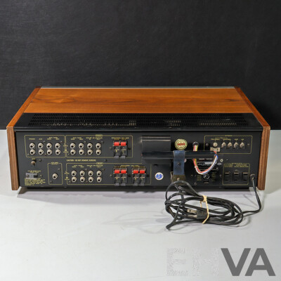 Pioneer QX-747 Vintage Quadraphonic Receiver Serial No. TL1200761