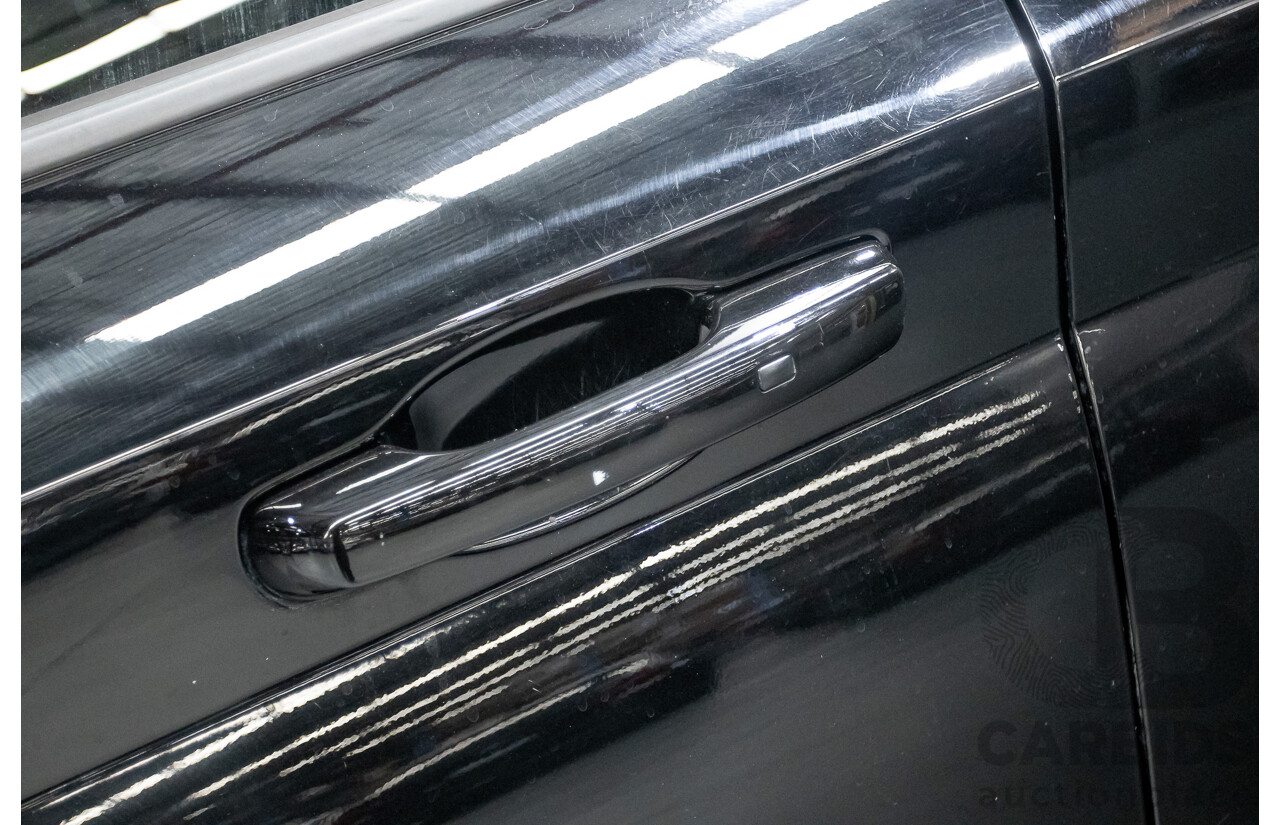 08/2020 Hyundai Venue Elite QX.2 MY20 4D Wagon Black Metallic 1.6L