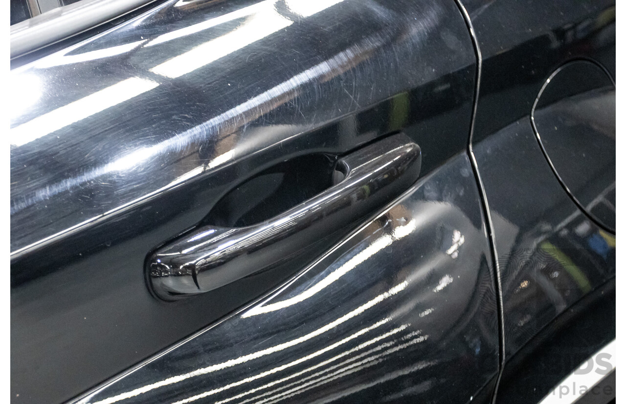 08/2020 Hyundai Venue Elite QX.2 MY20 4D Wagon Black Metallic 1.6L