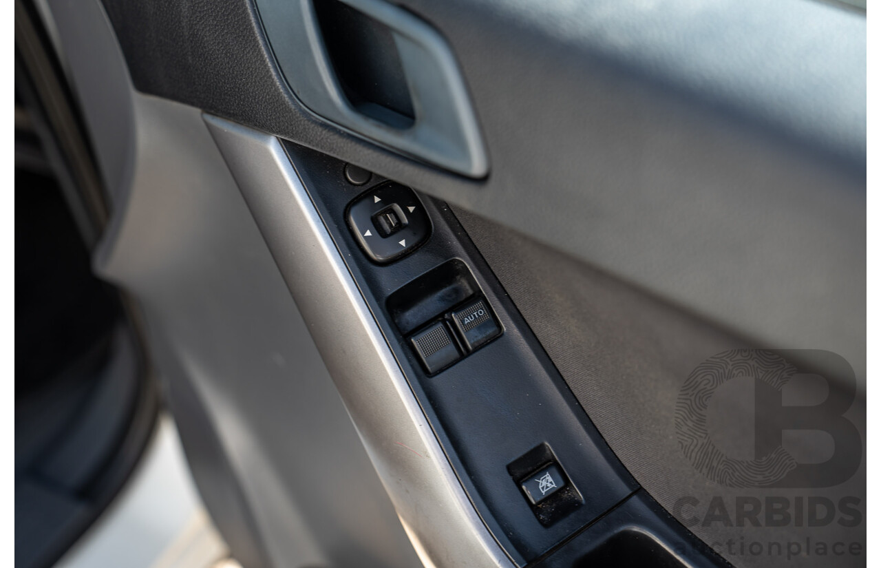 07/2017 Mazda Bt-50 XT (4x2) RWD MY17 UPDATE C/Chas White 2.2L