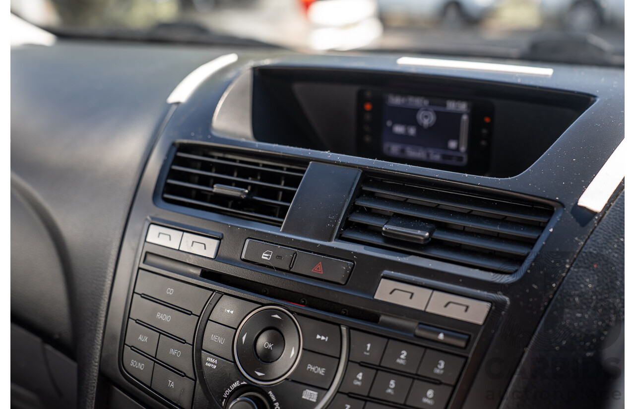 07/2017 Mazda Bt-50 XT (4x2) RWD MY17 UPDATE C/Chas White 2.2L