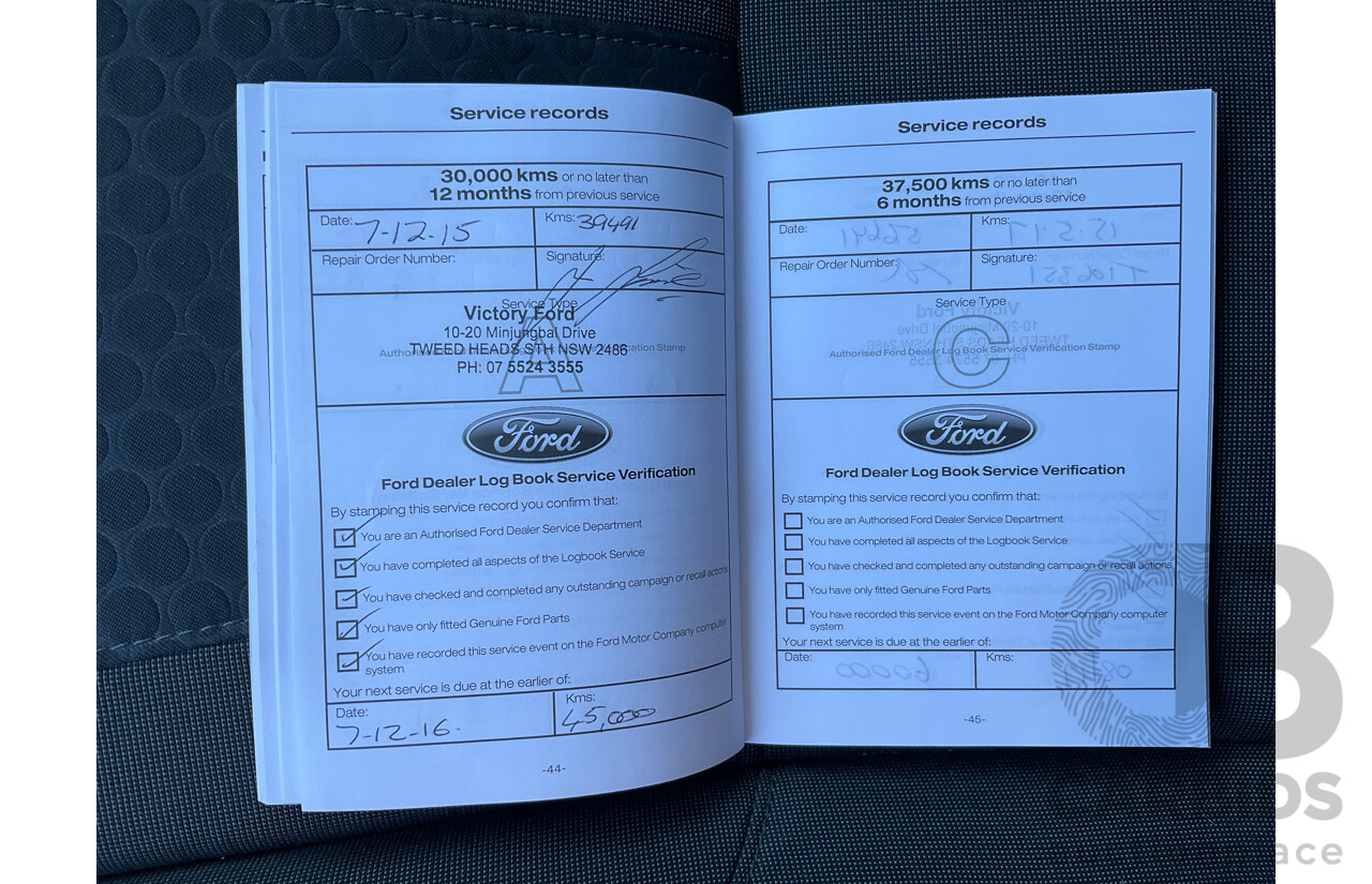 2/2013 Ford Fiesta Zetec WT 5d Hatchback Silver 1.6L