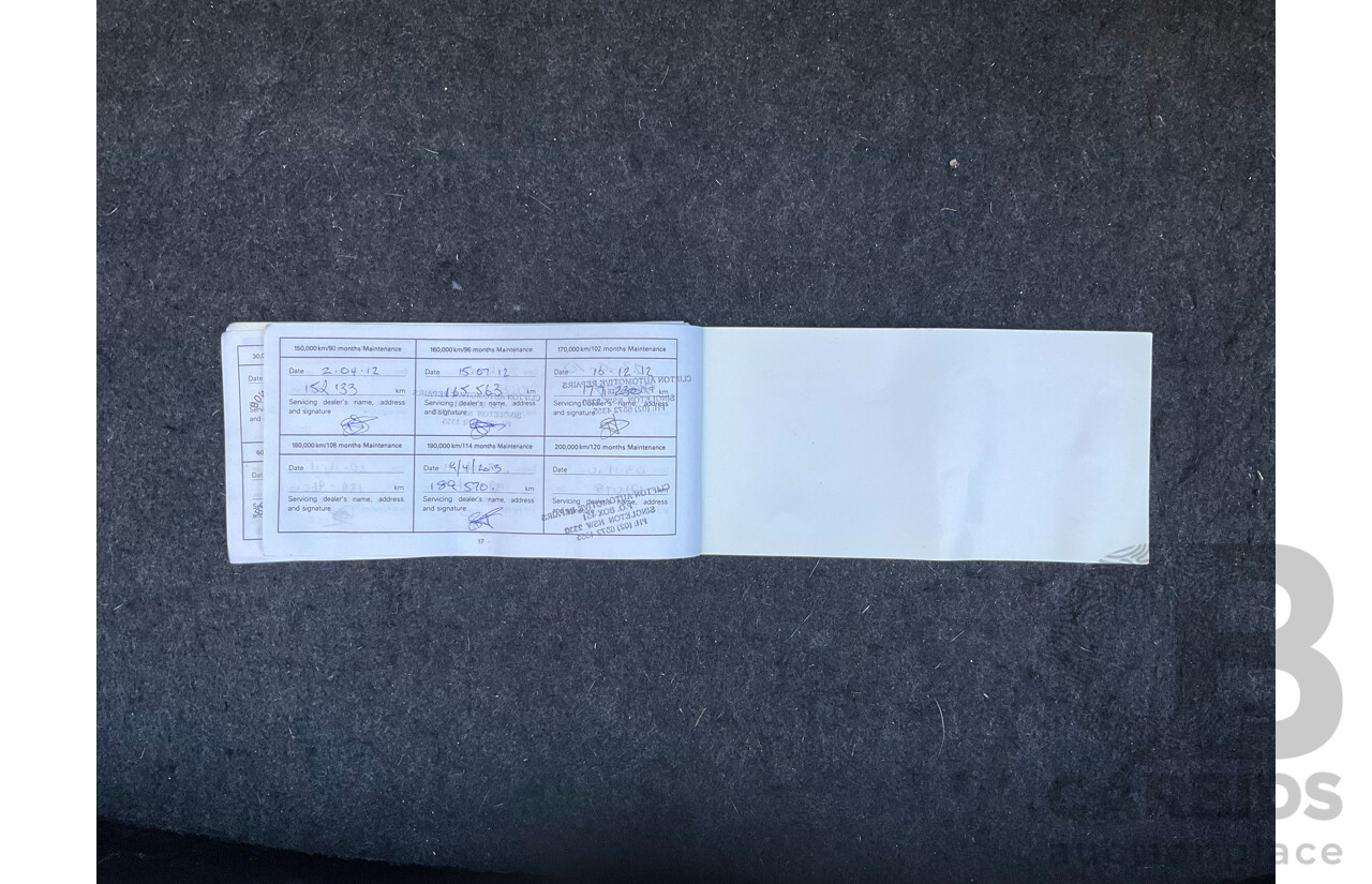 7/2006 Mazda Mazda6 Limited GG 05 UPGRADE 4d Sedan Grey 2.3L