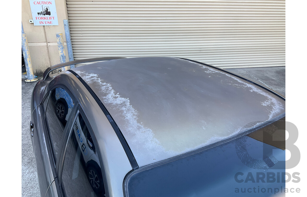 7/2006 Mazda Mazda6 Limited GG 05 UPGRADE 4d Sedan Grey 2.3L