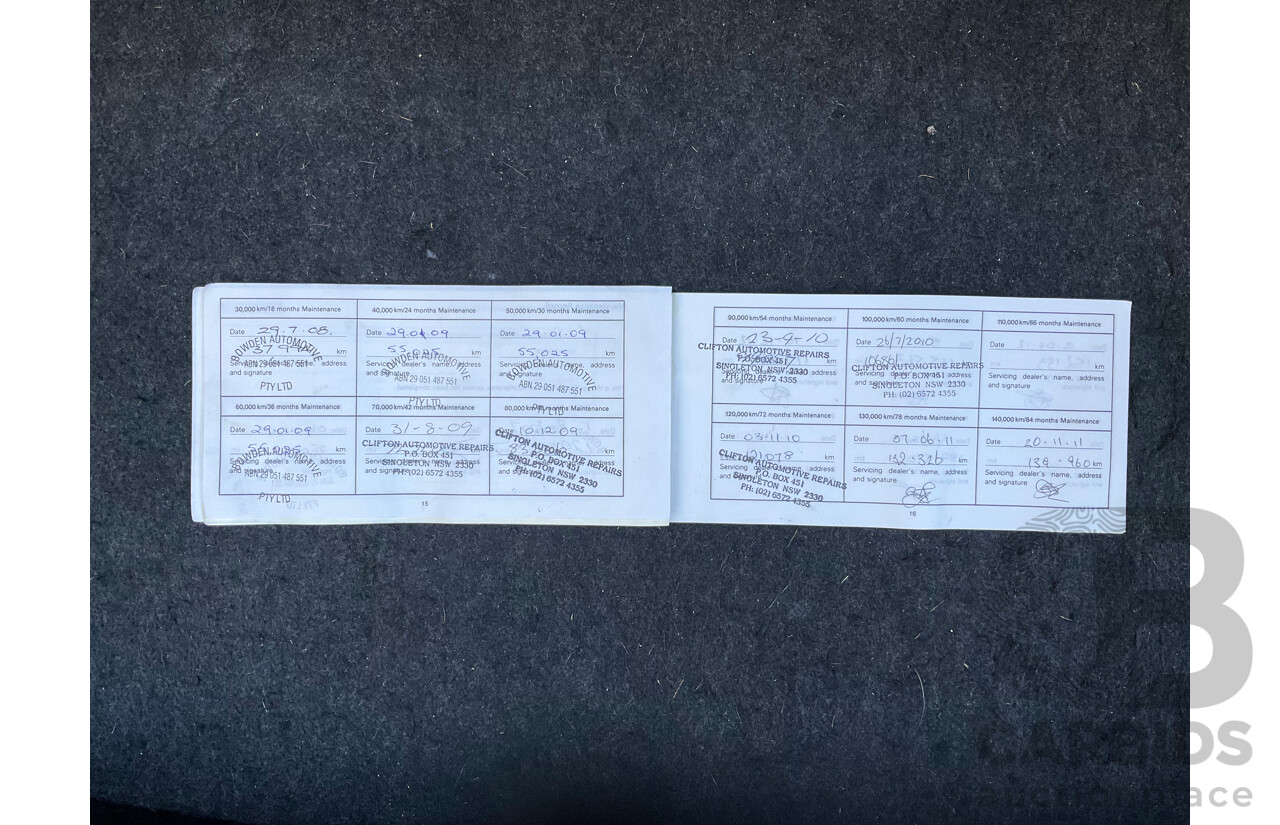 7/2006 Mazda Mazda6 Limited GG 05 UPGRADE 4d Sedan Grey 2.3L