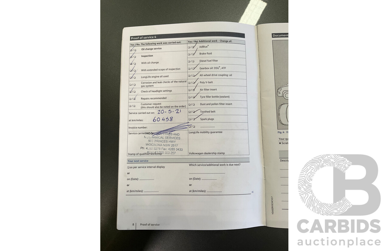 12/2017 Volkswagen Amarok V6 TDI 550 Highline (4x4) 2H MY18 Dual Cab Utility Grey 3.0L