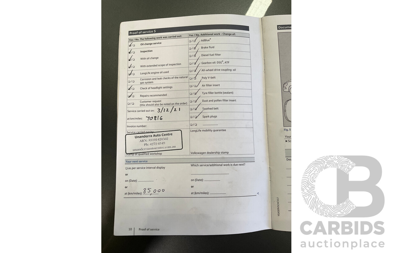 12/2017 Volkswagen Amarok V6 TDI 550 Highline (4x4) 2H MY18 Dual Cab Utility Grey 3.0L