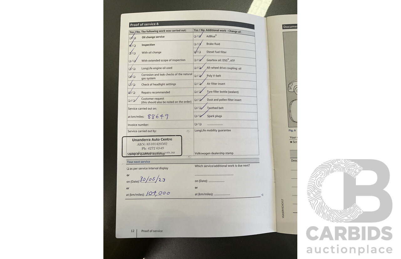 12/2017 Volkswagen Amarok V6 TDI 550 Highline (4x4) 2H MY18 Dual Cab Utility Grey 3.0L