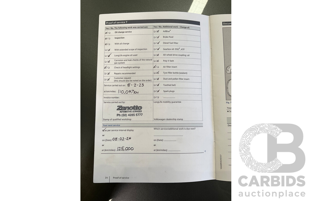 12/2017 Volkswagen Amarok V6 TDI 550 Highline (4x4) 2H MY18 Dual Cab Utility Grey 3.0L