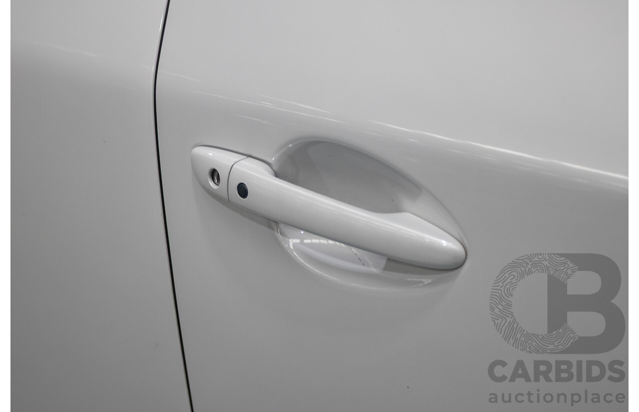 2/2023 Mazda CX-8 D35 GT SP (AWD) CX8E 4D Wagon Rhodium White Metallic Twin Turbo Diesel 2.2L