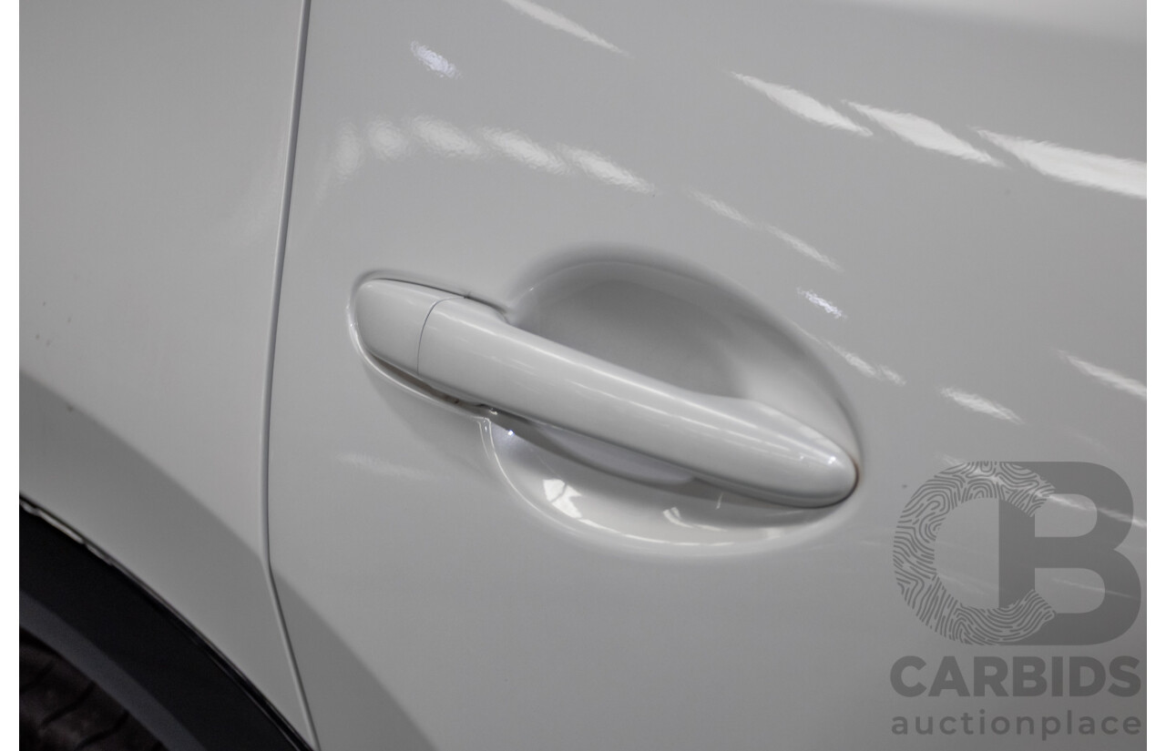 2/2023 Mazda CX-8 D35 GT SP (AWD) CX8E 4D Wagon Rhodium White Metallic Twin Turbo Diesel 2.2L