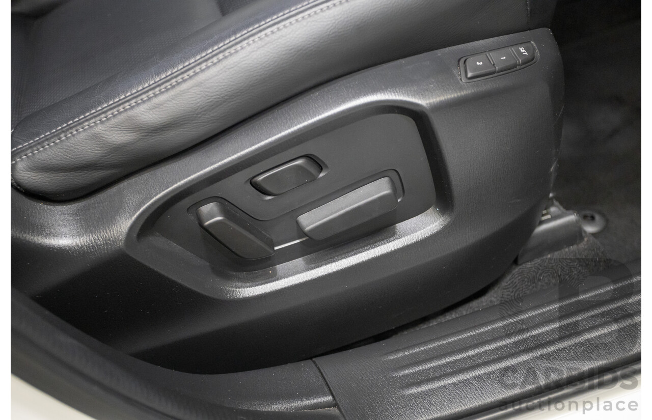 2/2023 Mazda CX-8 D35 GT SP (AWD) CX8E 4D Wagon Rhodium White Metallic Twin Turbo Diesel 2.2L