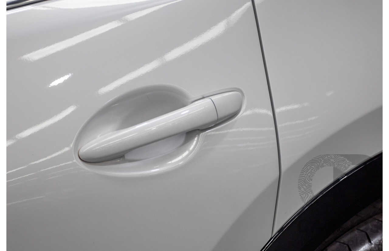 2/2023 Mazda CX-8 D35 GT SP (AWD) CX8E 4D Wagon Rhodium White Metallic Twin Turbo Diesel 2.2L