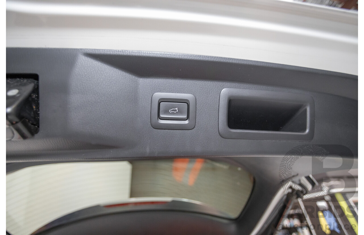 2/2023 Mazda CX-8 D35 GT SP (AWD) CX8E 4D Wagon Rhodium White Metallic Twin Turbo Diesel 2.2L