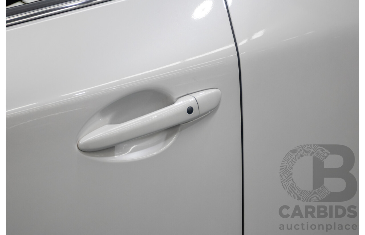 2/2023 Mazda CX-8 D35 GT SP (AWD) CX8E 4D Wagon Rhodium White Metallic Twin Turbo Diesel 2.2L