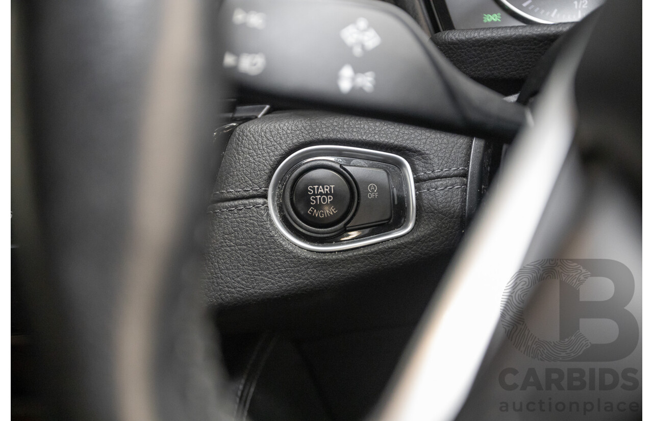 6/2017 BMW 220i Active Tourer Luxury Line F45 4D Wagon Platin Silver Metallic Turbo 2.0L