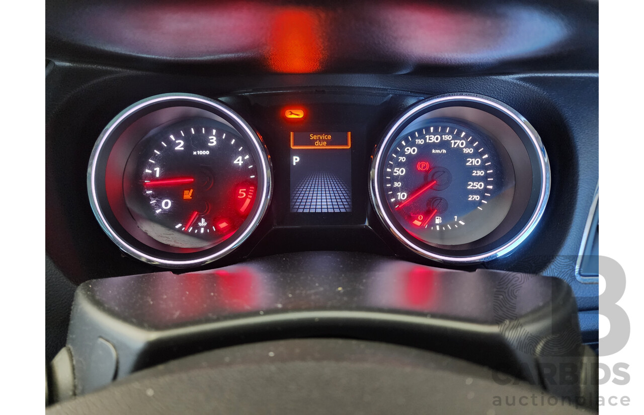 12/2011 Renault Latitude 2.0 dCi LUXE X43 4d Sedan Silver 2.0L