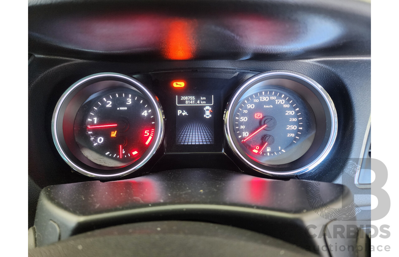 12/2011 Renault Latitude 2.0 dCi LUXE X43 4d Sedan Silver 2.0L