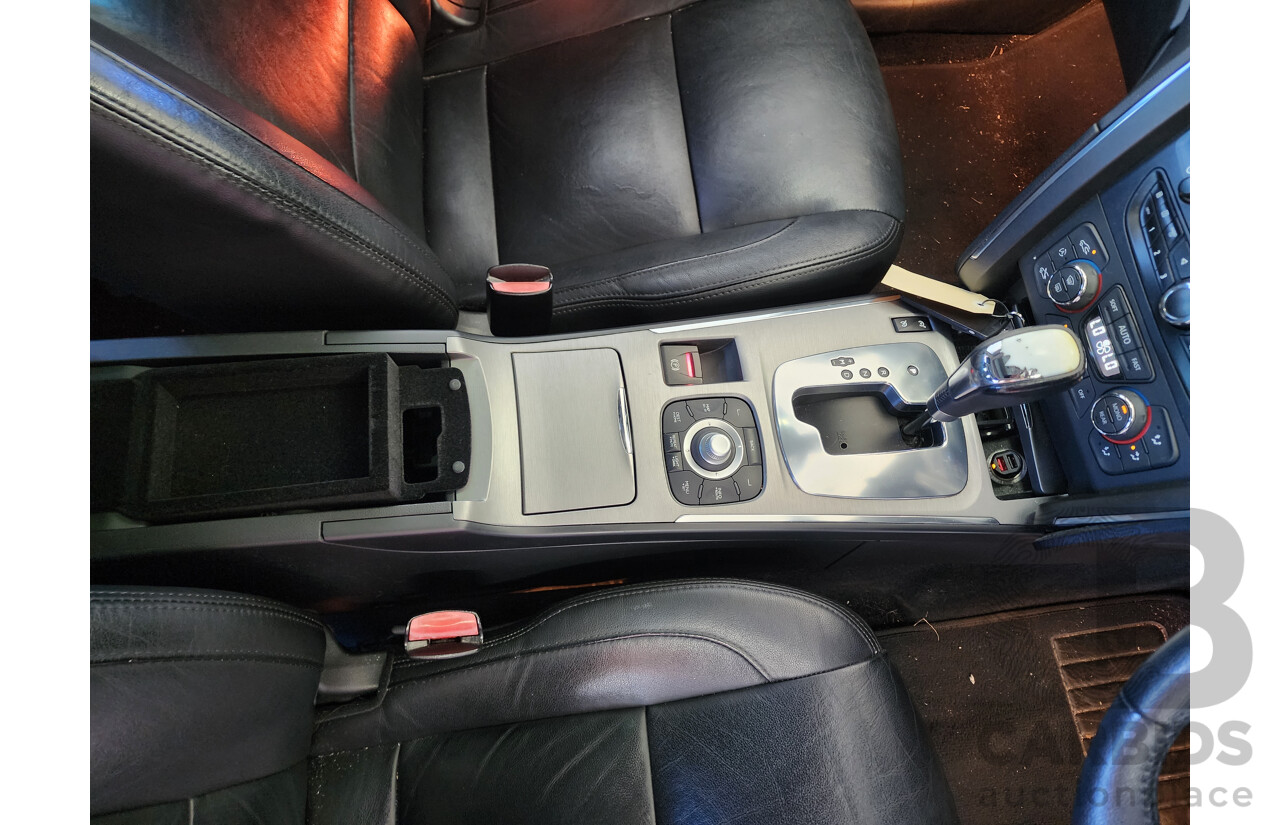 12/2011 Renault Latitude 2.0 dCi LUXE X43 4d Sedan Silver 2.0L