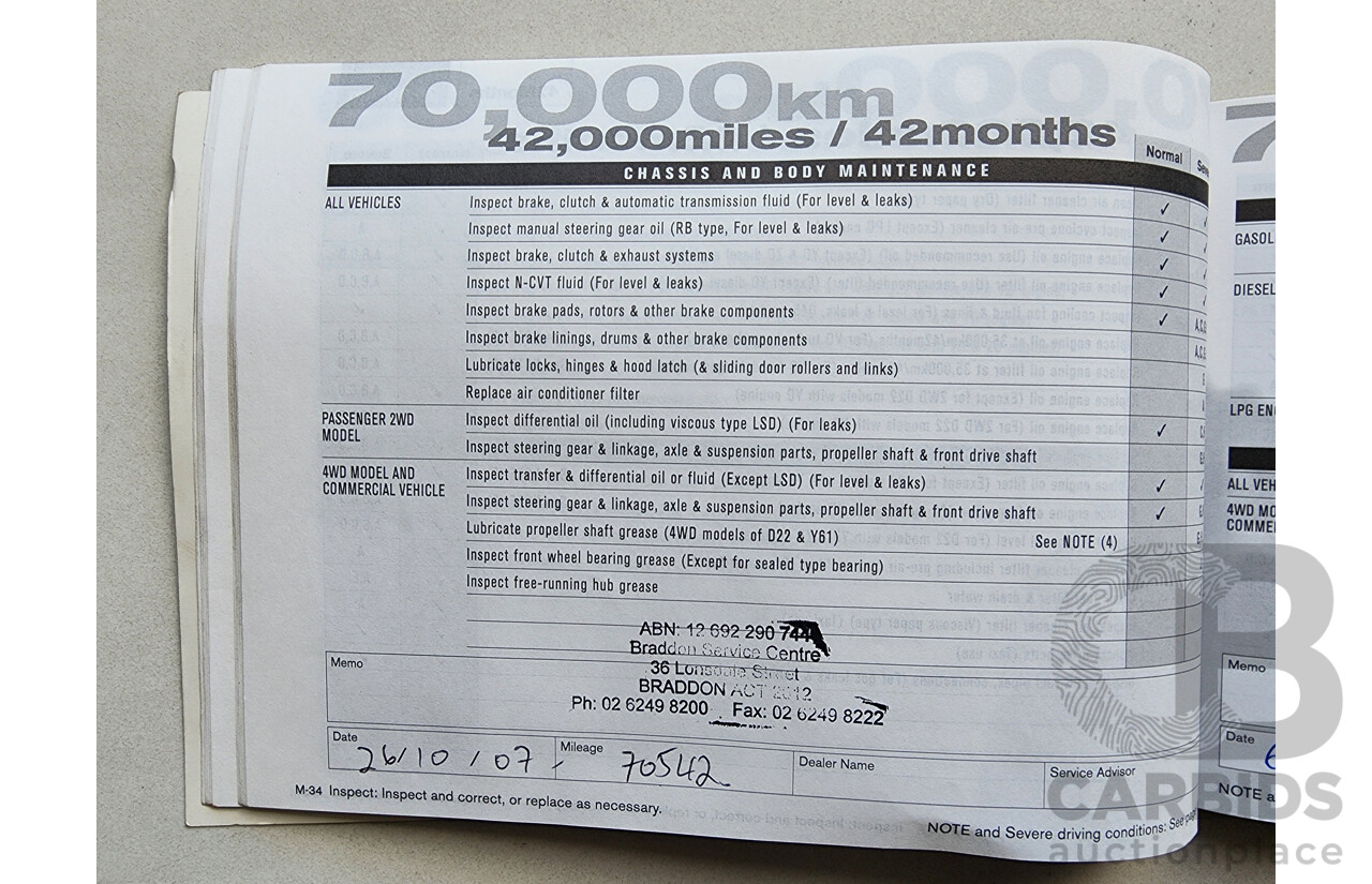 7/2005 Nissan Pulsar ST N16 MY04 4d Sedan Silver 1.8L