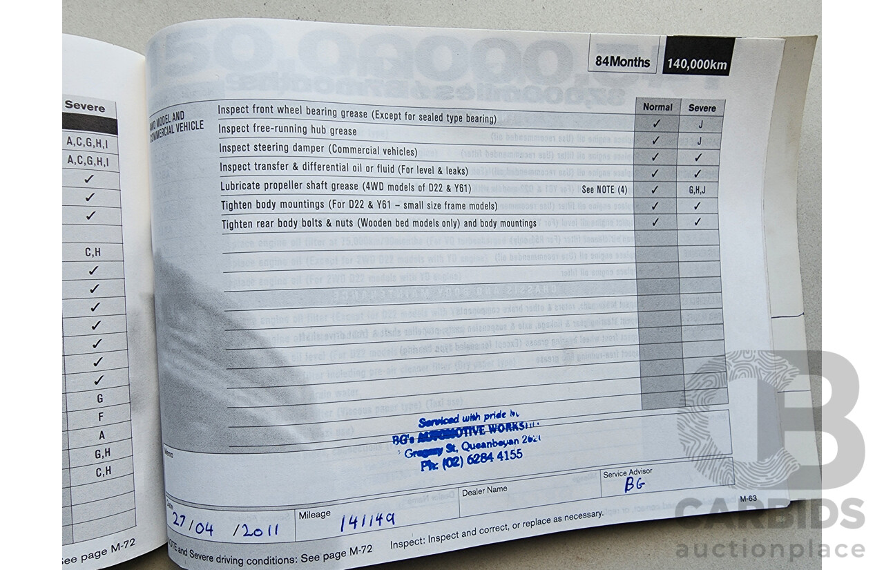 7/2005 Nissan Pulsar ST N16 MY04 4d Sedan Silver 1.8L