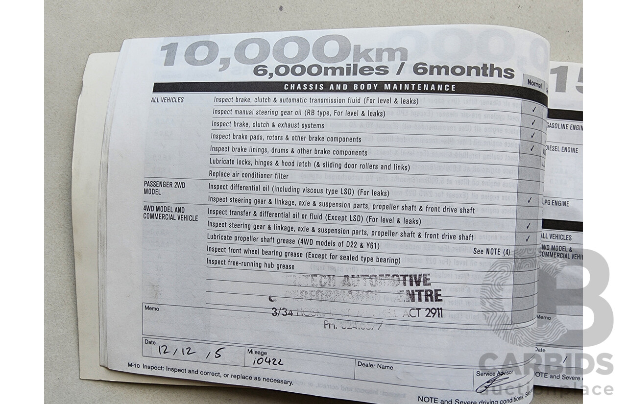 7/2005 Nissan Pulsar ST N16 MY04 4d Sedan Silver 1.8L