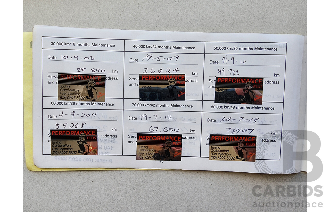 9/2006 Mazda Mazda3 MAXX Sport BK MY06 UPGRADE 5d Hatchback Black 2.0L