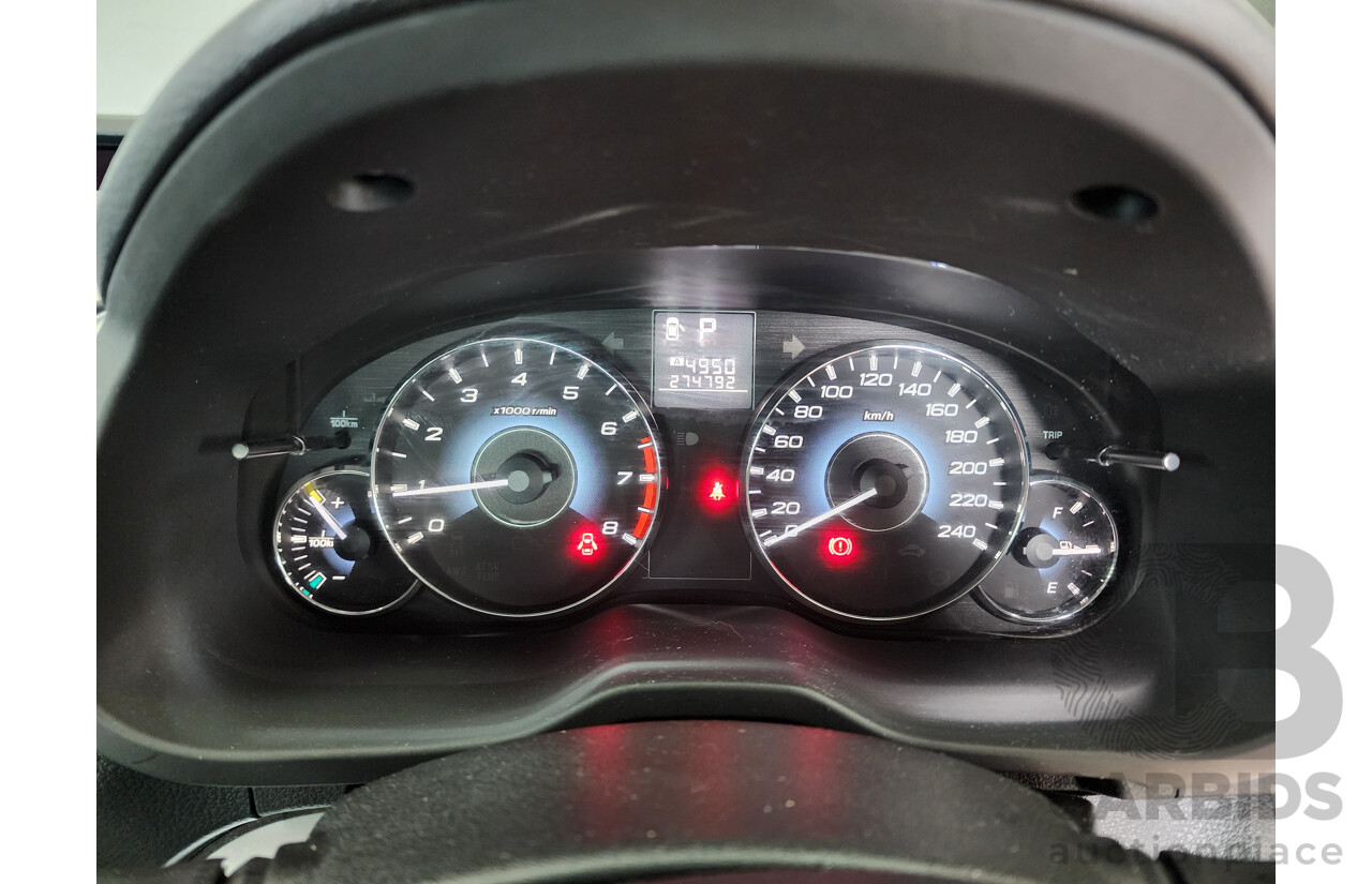 8/2010 Subaru Outback 2.5i Premium (sat-Nav) MY10 4d Wagon Blue 2.5L