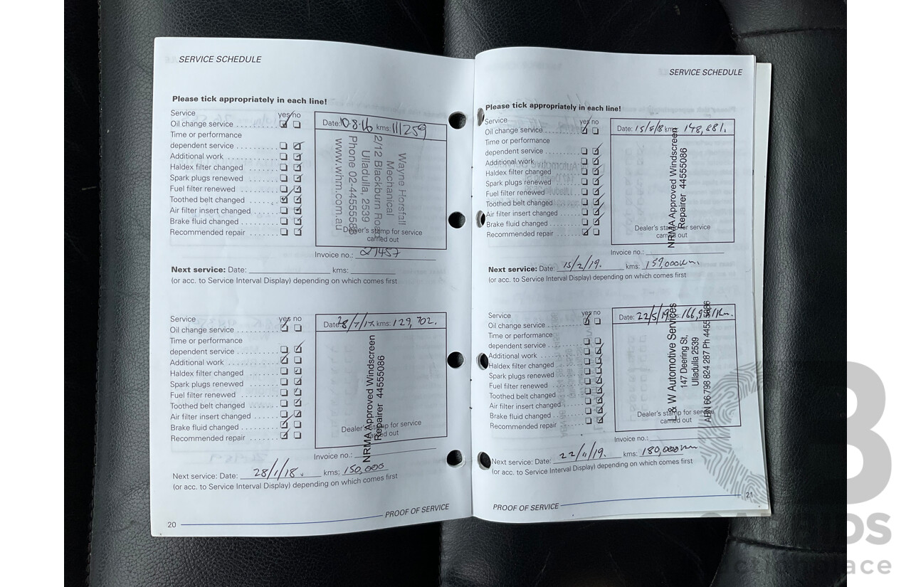 10/2009 Volkswagen Tiguan 103 TDI (AWD) 5NC MY09 4d Wagon Blue Turbo Diesel 2.0L