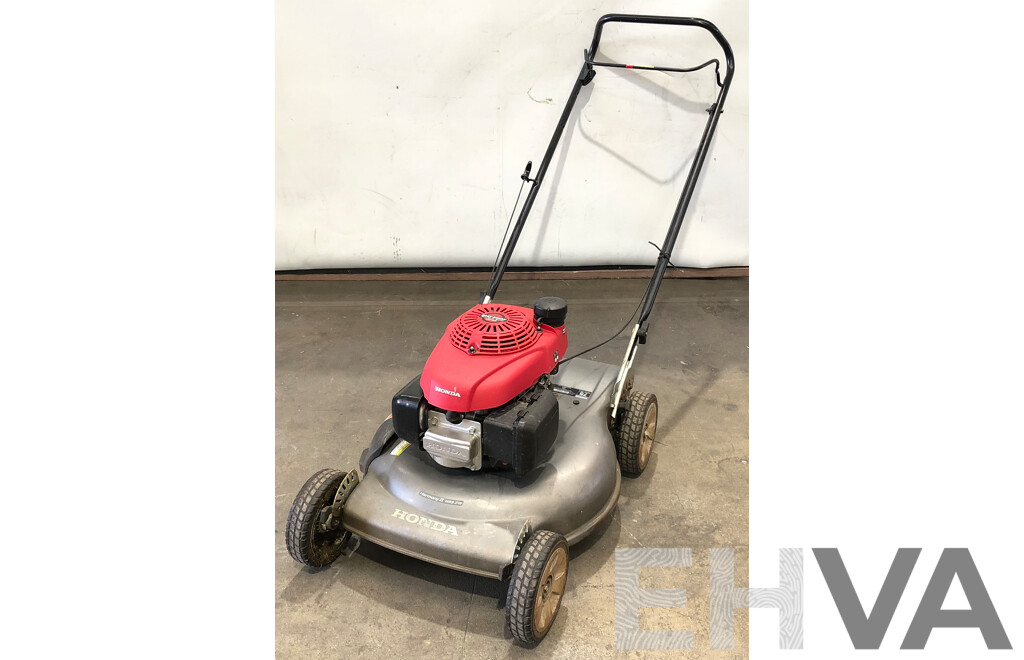 Honda Harmony II 21" Four Stroke Lawn Mower