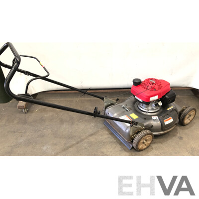 Honda Harmony II 21" Four Stroke Lawn Mower