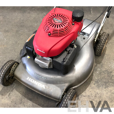 Honda Harmony II 21" Four Stroke Lawn Mower
