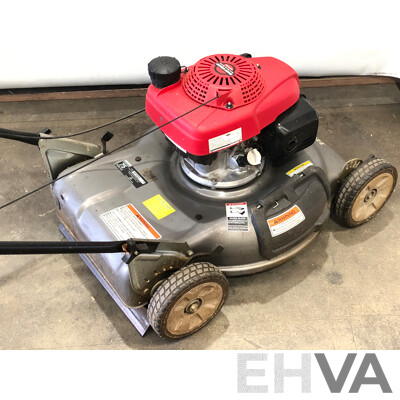 Honda Harmony II 21" Four Stroke Lawn Mower