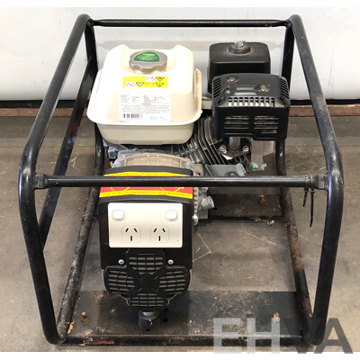 Gentech 2.8kVA Honda Powered Generator