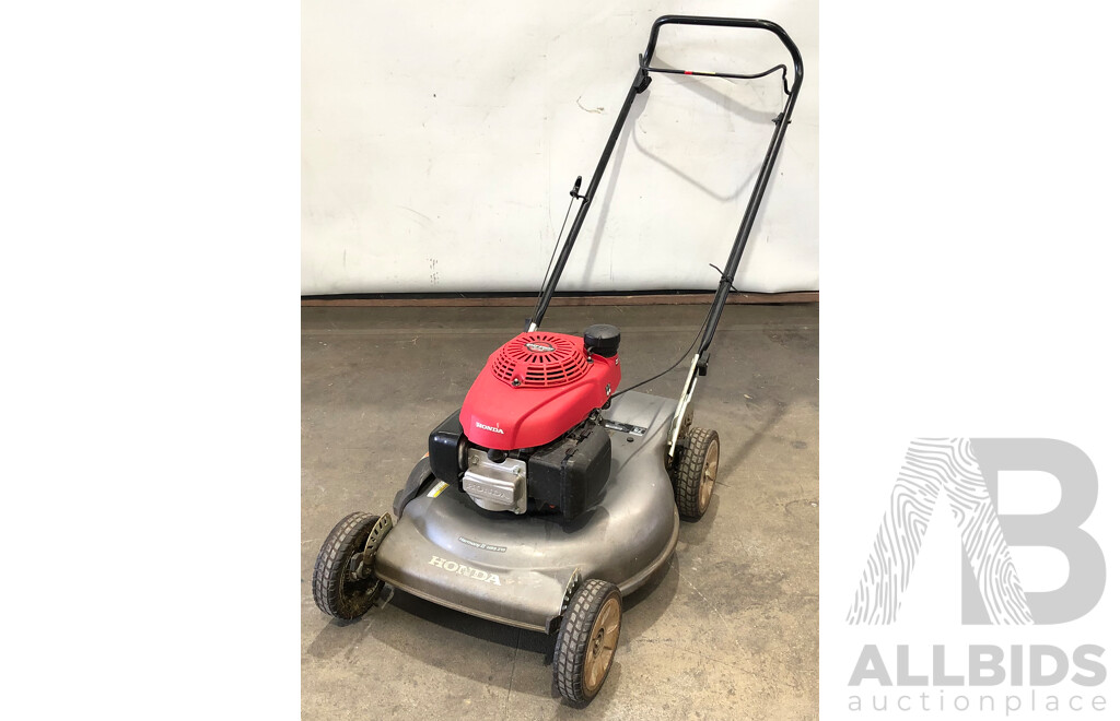 Honda Harmony II 21" Four Stroke Lawn Mower